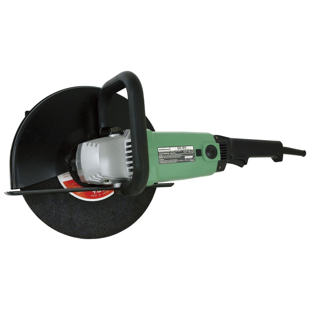 Metabo HPT CC12YM 15 Amp 12 in. Corded CutOff Saw
