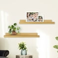 thumbnail image 3 of 2PC LEDGE SET NATURAL, 3 of 3