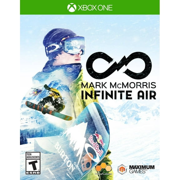 Mark McMorris Infinite Air, Maximum Games, Xbox One, [Physical], 814290013592