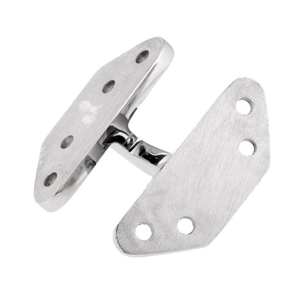 Baohd 316 Stainless Steel Hatch Hinge for Removable Pin Marine