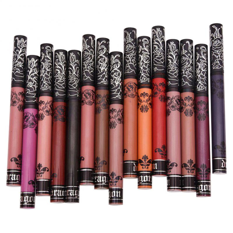 matt liquid lipstick set