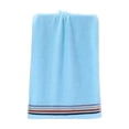 thumbnail image 2 of WDOBM Reusable Washcloths, Extra Large Pure Soft Quick‑Dry Absorbent Towel, Highly Absorbent Quick Dry Machine Washable, Lightweight Sport Towels for Bathroom Salon, 2 of 7
