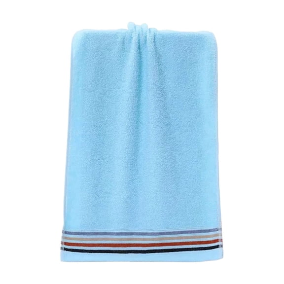 100% Cotton Extra Large Bath Towel, Super Soft, Highly Absorbent, Quick Dry, Lightweight, 28.3 X 12.6 Inches, for Bathroom, Gym, Travel, Hotel & Spa, Everyday Use