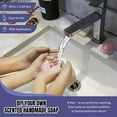 thumbnail image 3 of FASTTOBUY Soap Making Kit with Electric Melting Pot and 1.1 lb Glycerin Soap Base,Perfect for Beginners & Soap Lovers, 3 of 8