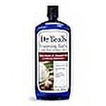 Dr Teal's Epsom Salt Moisturizing Shea Butter and Almond Oil Foaming Bath - Protect and Nourish Skin - Pack of 3, 34 Oz Each - Relieve Stress and Sore Muscles, Long Lasting Bubbles