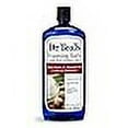 thumbnail image 3 of Dr Teal's Epsom Salt Moisturizing Shea Butter and Almond Oil Foaming Bath - Protect and Nourish Skin - Pack of 3, 34 Oz Each - Relieve Stress and Sore Muscles, Long Lasting Bubbles, 3 of 3