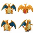 thumbnail image 4 of Mega Charizard XY Peluches Charizard Evolution Muñeca Peluches Animales Peluche Regalos de Halloween para Niños 8-10 Pulgadas, 4 of 5