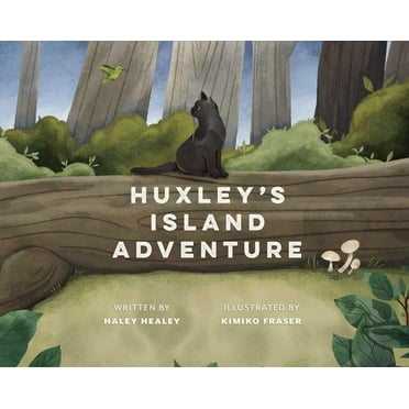 Huxley's Island Adventure, (Paperback)