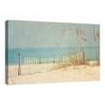 thumbnail image 4 of Masterpiece Art Gallery At the Beach by Kristen Naugle Canvas Art Print 24" x 36", 4 of 4