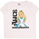 thumbnail image 3 of Alice In Wonderland - Set de Pijama Largo Logotipo para Mujer (Rosa, Azul, Negro), 3 of 3