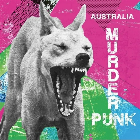 Various Artists - Australia - Murder Punk - Music & Performance - Vinyl