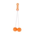 thumbnail image 3 of 3 Bolas Oscilantes Baoblaze en una cuerda Color Naranja 3 piezas, 3 of 8