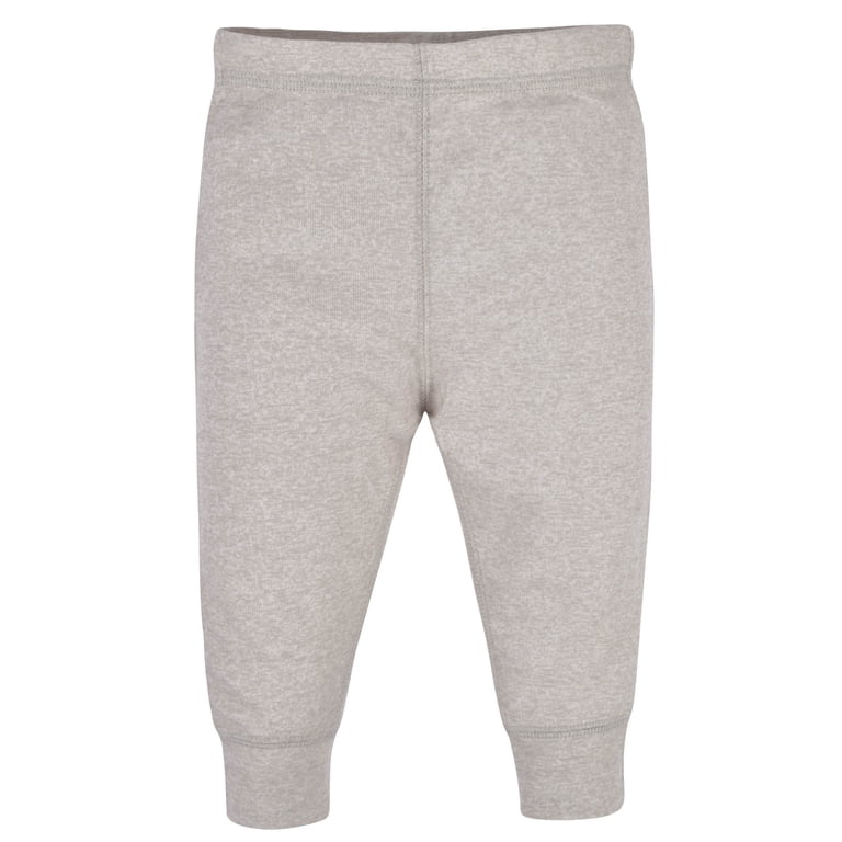 Gerber Baby Boy Active Pants 4-Pack photo 3