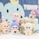 thumbnail image 4 of Mini muñeca Idol Kawaii de 10cm, muñeco de estrella de peluche de Anime, figura personalizada, juguetes de algodón para bebés llorones, regalo para fanáticos, 4 of 5