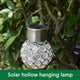 thumbnail image 3 of Lámpara solar colgante para exteriores, lámpara hueca para césped y jardín., 3 of 5