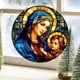 thumbnail image 5 of Atrapasol de Vitral para Belén, Belén Navideño, para Ventana, para Belén Navideño, Atrapasol para Ventana, Belén Navideño, Vitrales, 5 of 7