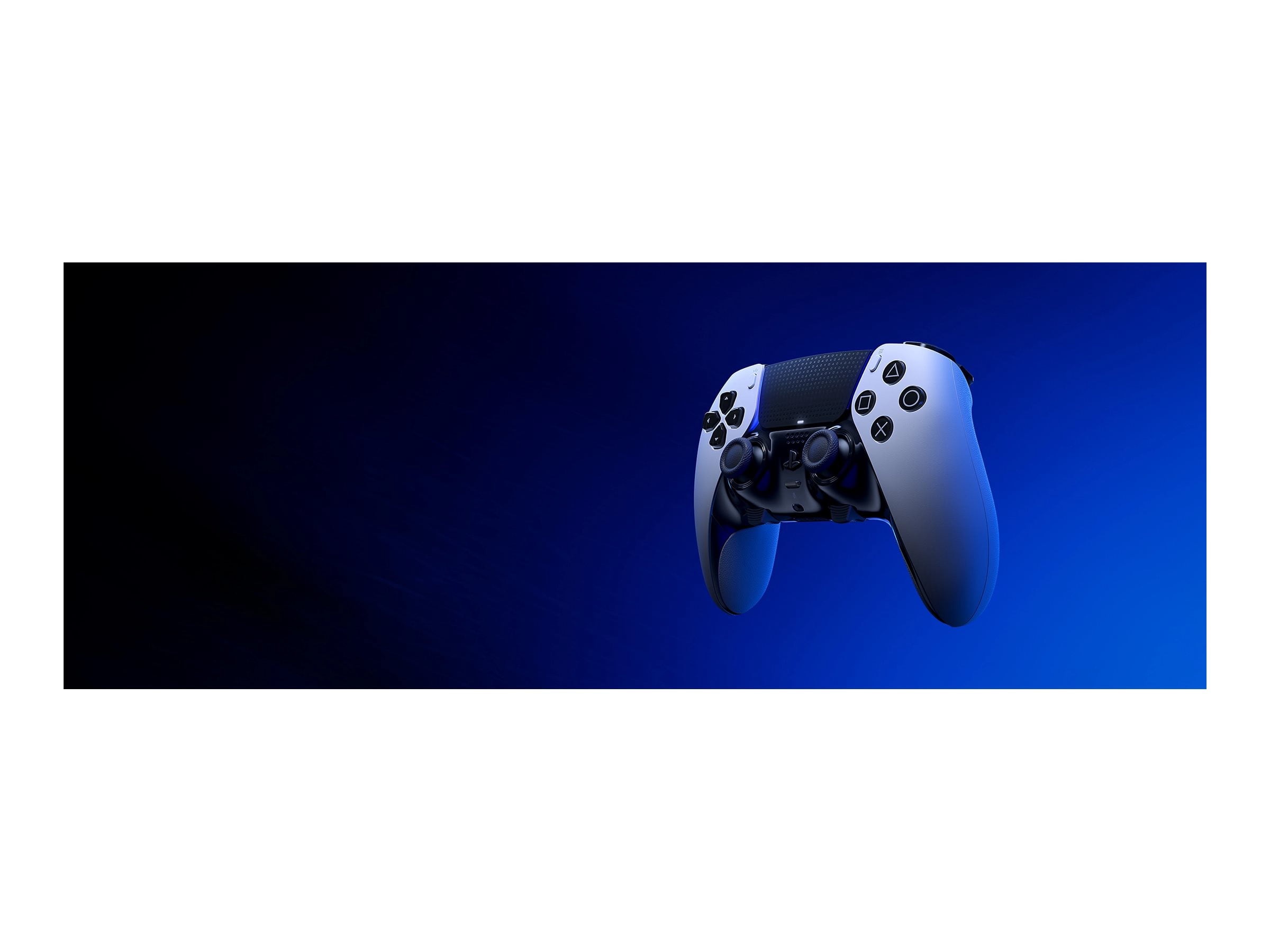 Sony DualSense Edge - Gamepad - wireless - Bluetooth - for Sony