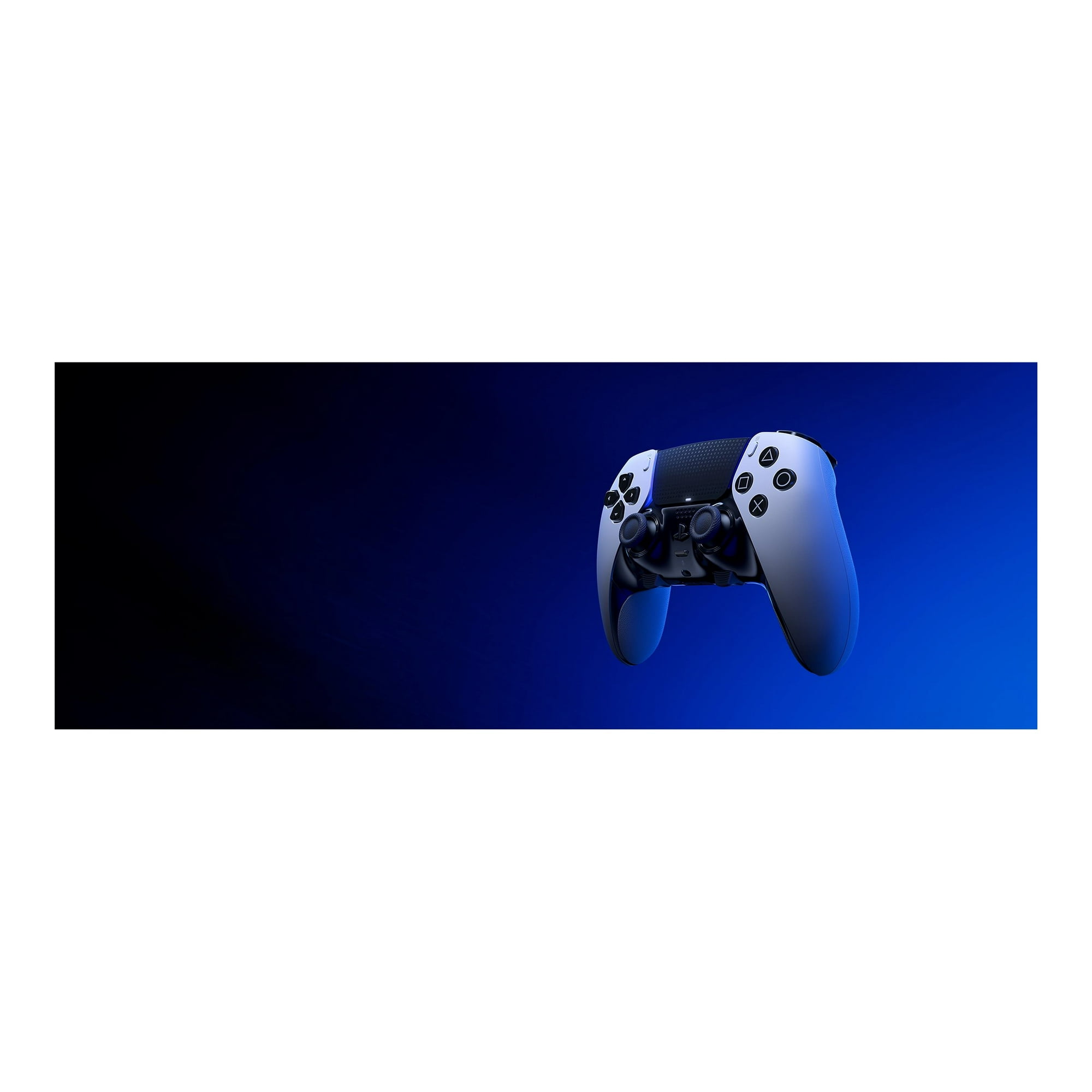 Sony DualSense Edge - Gamepad - wireless - Bluetooth - for Sony