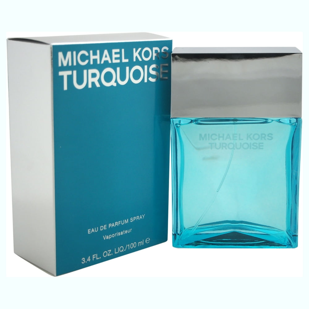 Michael Kors Michael Kors Turquoise Eau de Parfum, Perfume for Women