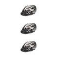 thumbnail image 2 of Sonducket Casco de ciclismo Luz trasera Cascos de equitación Hombre moldeado integralmente Gorra ajustable de seguridad ligera para adultos para Type3 NO3, 2 of 6