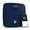 Navy, variant on Nautica Body Tracker Plus Digital Scale for Body Weight, Bluetooth-Enabled Smart Scale with BMI, Body Fat, Muscle Mass Tracking More