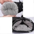 thumbnail image 3 of Windproof & Waterproof Motorcycle Handlebar Gloves for Bik-sswyv Winter Warm Cycling Muffs, 3 of 5