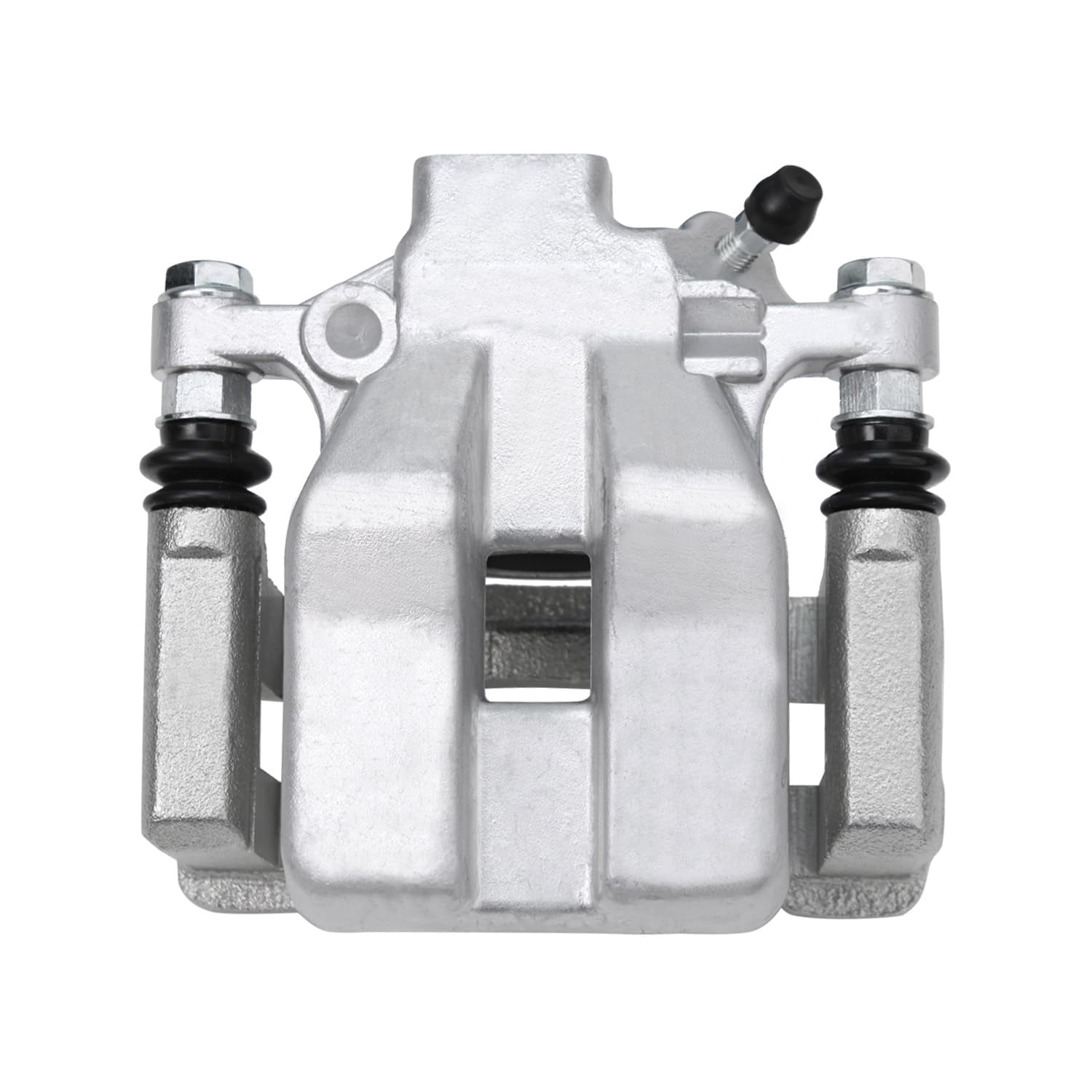 Detroit Axle - Rear Disc Brake Calipers w/Brackets Replacement for 2008-2011 Toyota Camry Avalon Lexus ES350