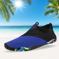 thumbnail image 2 of Zapatos deportivos transpirables para caminar en la playa para adultos, mujeres y hombres, 2 of 7