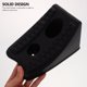 thumbnail image 4 of unbranded Car Wheel Chock Negro Con Antideslizante Para Seguridad Al Estacionar, 4 of 8