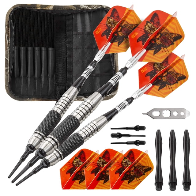 Darts Viper The Freak Soft Tip 18g w/ Casemaster Realtree Case