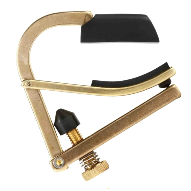 Shubb C7B Brass Capo Partiel, Standard