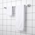 thumbnail image 4 of Aquaterior 23" Towel Bar Rack Holder Wall Mount Stainless Steel Single Bar, 4 of 5