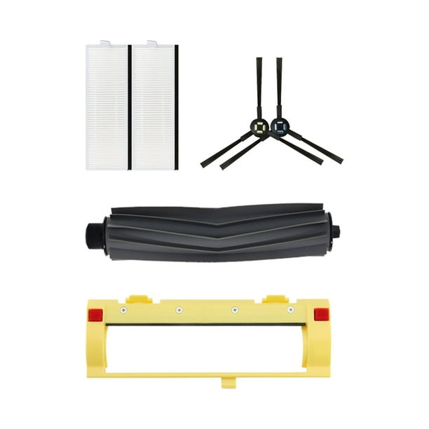 Main Side Brush Filter Replacement Accessories for Silvercrest SSR1