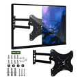 thumbnail image 2 of Soporte de pared para TV/ Bloosom Monitor de 14" a 42" negro, 2 of 4
