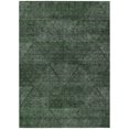 thumbnail image 2 of Addison Rugs Chantille Indoor/Outdoor Transitional Geometric Fern Washable Rectangle Rug, 2'6" x 3'10", 2 of 6