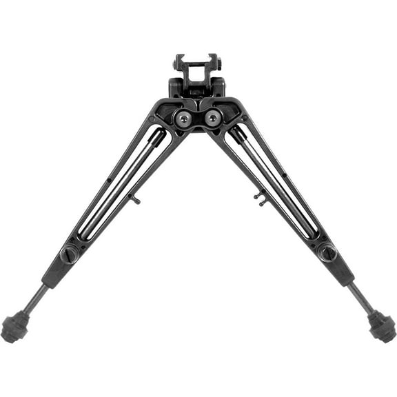 LimbSaver True-Track 10 Crossbow Bipod, Black