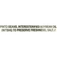 thumbnail image 5 of (4 pack) Mexicali Rose Instant Refried Beans, 6 oz, No Spice (Salt and Oil Only), 5 of 7