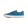 thumbnail image 3 of Sperry Mens Striper Printed Lifestyle Casual And Fashion Sneakers, 3 of 3