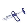 thumbnail image 2 of Jeringa para animales de 10 ml, jeringa continua para animales con multifunción, conveniente y fácil de limpiar para veterinaria, 2 of 8