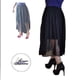 thumbnail image 2 of FALDA DE MESH CON LUNARES AZNARA CONFECCIONES ESTILO CASUAL, 2 of 2