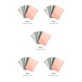 thumbnail image 1 of Advancent A5 Wrapping Paper Fashion Print Soft DIY Gift Papers Accessory Handicrafts Packing for Children Student Craft Type2 NO2, 1 of 6