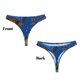 thumbnail image 3 of Balery Colorful Coral Reef Tangas de Algodón para Mujer con Estampado – Ropa Interior Sexy, Transpirable, G-string-X-Large, 3 of 6