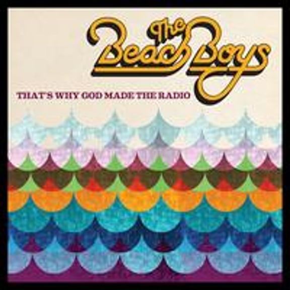 Pre-Owned That's Why God Made the Radio (CD 5099960282422) by The Beach Boys