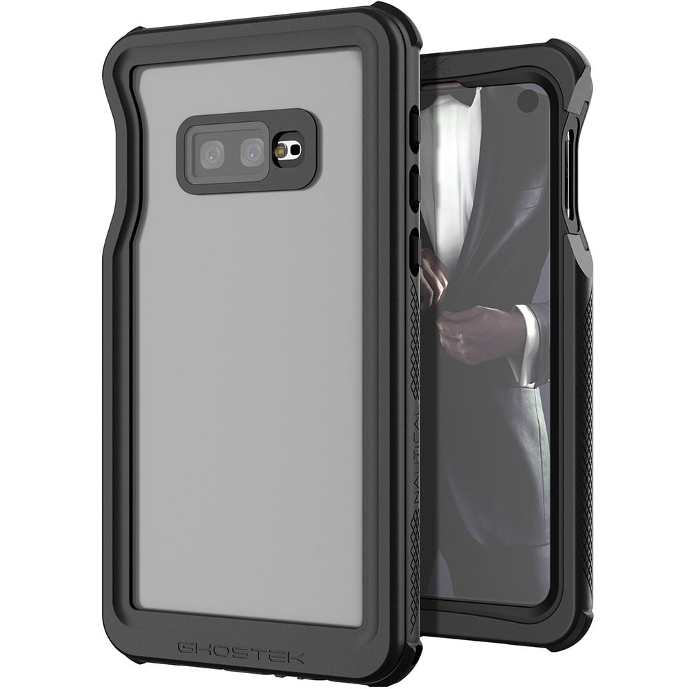 galaxy s10e is it waterproof