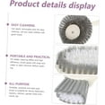 thumbnail image 4 of Generic 4pcs Portable Cleaning Brush with Handle for Kitchen Bathroom Laundry Travel Versatile Lightweight, 4 of 8