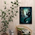 thumbnail image 4 of Wdftyju Magic Book Werewolf DIY Juego completo de bordado 11CT Lienzo Algodón Hilo Pintura Wdftyju 6hu7jd4la5lb3qk3, 4 of 9
