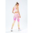 thumbnail image 2 of Hype - Bralette Tie Dye Garabato para Mujer (Rosa, Limón Pastel), 2 of 2