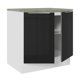 thumbnail image 5 of Gabinete Bajo Cocina Madesa Lux 80cm Con Encimera BN, 5 of 5