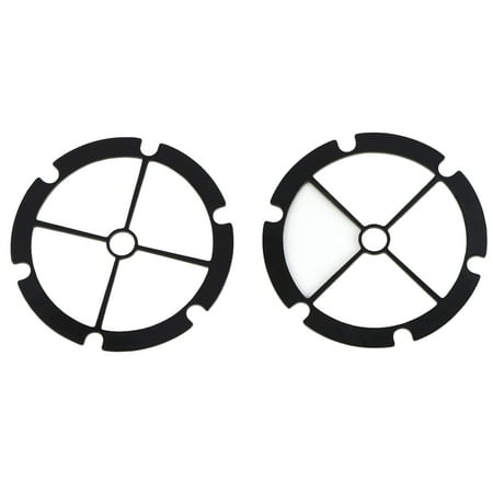 2-Piece Black Archery Sight for Precise Shooting Aluminum Alloy Compound Bow Sight Set