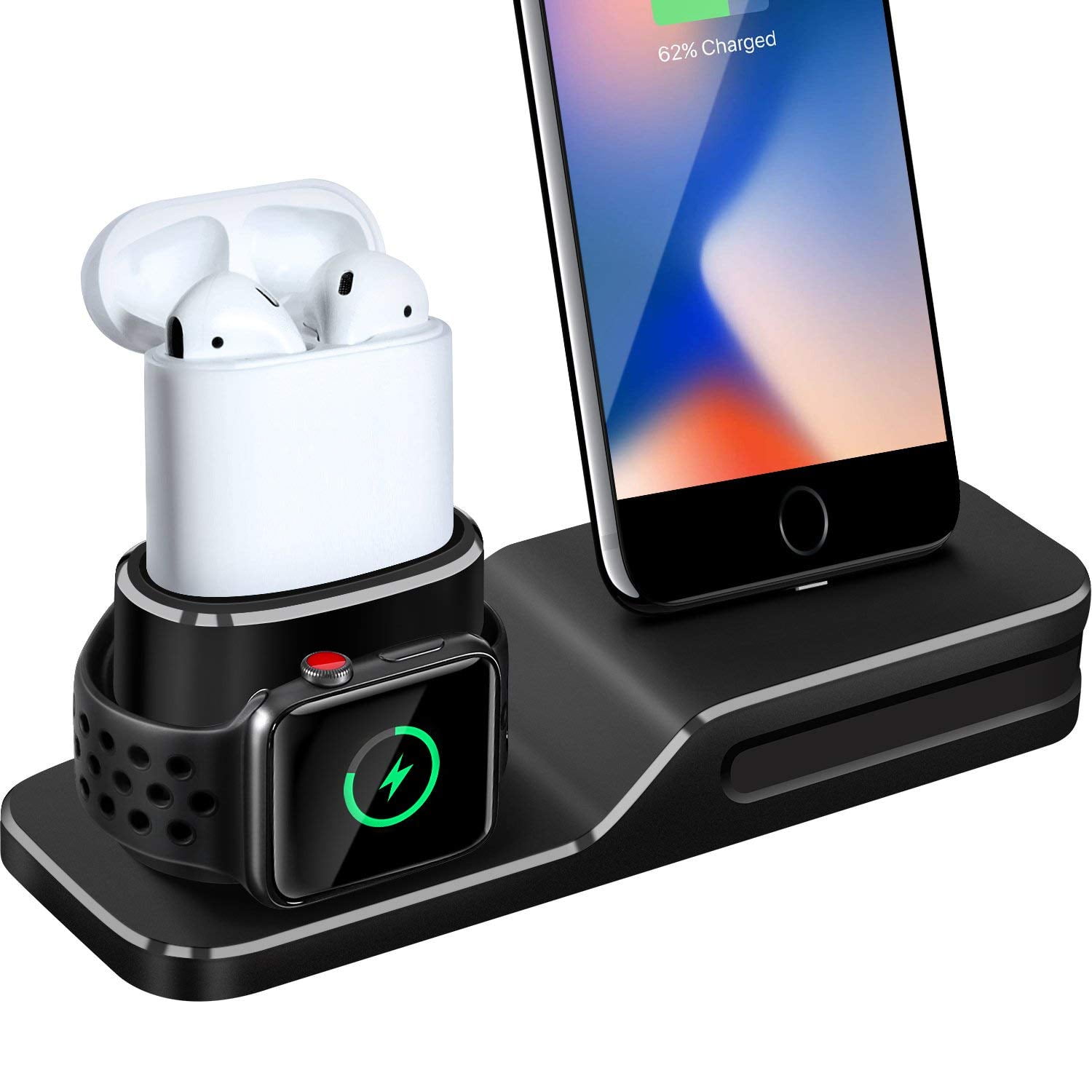 apple watch compatible with iphone x